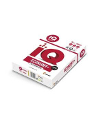 Europapier IQ ECONOMY+ papír A4, 80g/m2, 1x500listů - VYSOKÁ KVALITA, VYSOKÁ BĚLOST