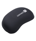 CONNECT IT zápěstní opěrka před myš z paměťové  pěny