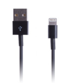CONNECT IT apple kabel LIGHTNING do USB, černý