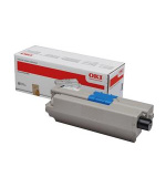 OKI Černý toner do C301/C321/MC332/MC342/MC342w (2 200 stránek)