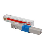 OKI Žlutý toner do C301/C321/MC332/MC342/MC342w (1 500 stránek)
