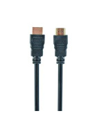GEMBIRD Kabel GEMBIRD HDMI-HDMI 7m, 1.4, M/M stíněný, zlacené kontakty, černý