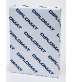 Kancelářský papír Diplomat - A4, 80g, bílý, 500 listů