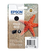 EPSON cartridge T03U1 black (hvězdice)