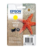 EPSON cartridge T03U4 yellow (hvězdice)