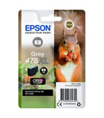 EPSON cartridge T04F6 grey (veverka)