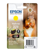 EPSON cartridge T3784 yellow (veverka)