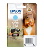 EPSON cartridge T3785 light cyan (veverka)
