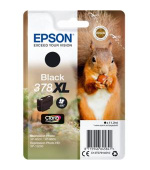 EPSON cartridge T3791 black (veverka)