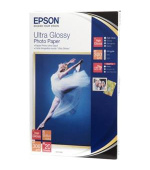 EPSON paper 10x15 - 300g/m2 - 20sheets - photo ultra glossy