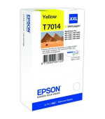 EPSON cartridge T7014 yellow (WorkForce)