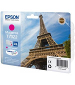 EPSON cartridge T7023 magenta (eifelovka)