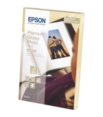 EPSON paper 10x15 - 255g/m2 - 40sheets - photo premium glossy