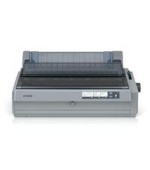 EPSON jehličková  LQ-2190N - A3/24pins/480zn/1+5 kopii/USB/LPT/LAN