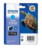 EPSON cartridge T1572 cyan (želva)