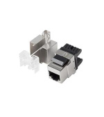 LANBERG KEYSTONE MODULE RJ45->LSA CAT.6 FTP 180°