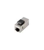 LANBERG FEED-THRU KEYSTONE CONNECTOR RJ45->RJ45 CAT.6 FTP