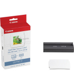 Canon KC-18IS - Ink. paper set - 18 ks