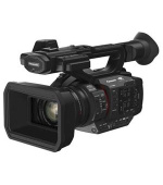 Panasonic HC-X2E, 4K/10-bit, 1", 20x zoom, 24.5mm, OIS, V-Log Man.Ring, SDI, Ethernet, EVF