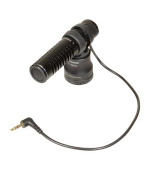 Panasonic VW-VMS10E-K - stereo mikrofon pro videokamery