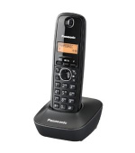 Panasonic KX-TG1611FXH, bezdrát. telefon
