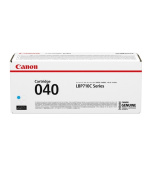 Canon toner 040/Cyan/5400str.