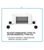 Canon příslušenství Canon Plain Pedestal Type-V2