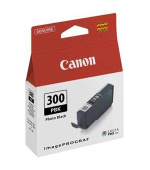 Canon cartridge PFI-300 PBK Photo Black Ink Tank/Photo Black/14,4ml