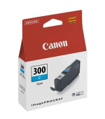 Canon cartridge PFI-300 Cyan Ink Tank/Cyan/14,4ml