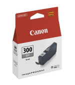 Canon cartridge PFI-300 Grey Ink Tank/Grey/14,4ml