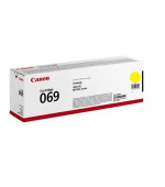 Canon Cartridge 069/Yellow/1900str.