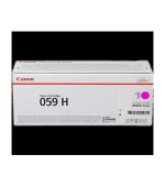 Canon toner 059 H/Magenta/13500str.