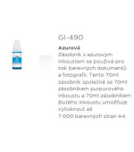 Canon Ink GI-490/Cyan/7000str.