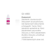 Canon Ink GI-490/Magenta/7000str.