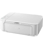 Canon PIXMA MG3650S - PSC/Wi-Fi/AP/Duplex/4800x1200/USB white