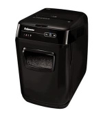Fellowes Skartovač AutoMax 150 C  8 listů/32L/NBÚ2/křížový řez/CD