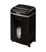 Fellowes Skartovač 450 M 9 listů/22L/NBÚ3/křížový řez/CD