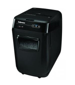 Fellowes Skartovač  AutoMax 200 C - 200 listů/32L/CD/Křížový řez
