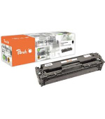PEACH kompatibilní toner HP CE320A, No 128A, černá, 2000 výnos