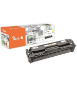 PEACH kompatibilní toner HP CE322A, No 128A, žlutá, 1300 výnos