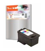 PEACH kompatibilní cartridge Canon CL-541, Color, 13 ml