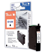 PEACH kompatibilní cartridge Epson T1291, Black, 11,5 ml