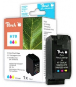 PEACH kompatibilní cartridge HP C6578D No.78, Color, 35 ml