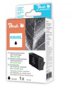 PEACH kompatibilní cartridge HP CN684EE, No. 364XL, 19ml, Inklevel