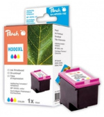 PEACH kompatibilní cartridge HP CC644E No.300, Color, 21 ml