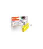 PEACH kompatibilní cartridge HP CZ112AE, No 655, Yellow, 12 ml