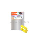 PEACH kompatibilní cartridge HP C2P26AE, No.935XL, Yellow, 12 ml