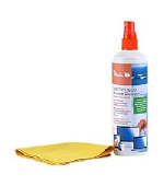 PEACH Čistící sprej + Micro Fiber utěrka, 250 ml