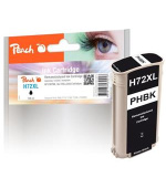 PEACH kompatibilní cartridge HP No. 72 (XL), photo černá, C9370A, 138ml