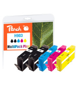 PEACH kompatibilní cartridge HP No. 903, Multi-Pack-Plus, 2x bk, 1x c,m,y